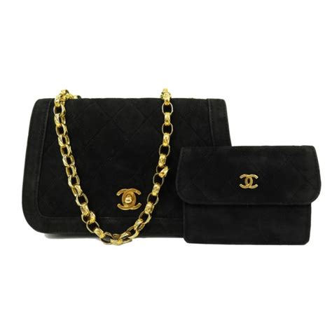 chanel portmonaie|Chanel diana bag.